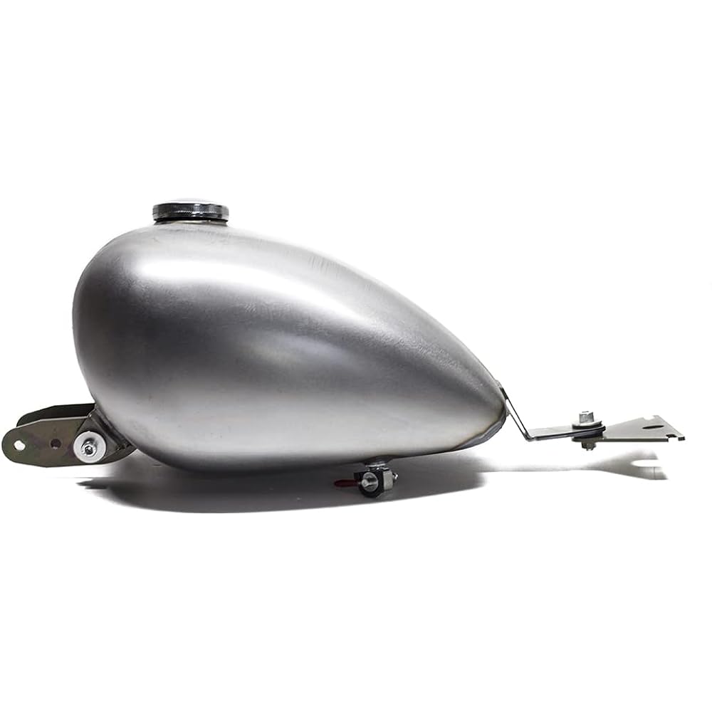 MOTOR ROCK SR400/500 peanut tank kit low mount MR-SM059L