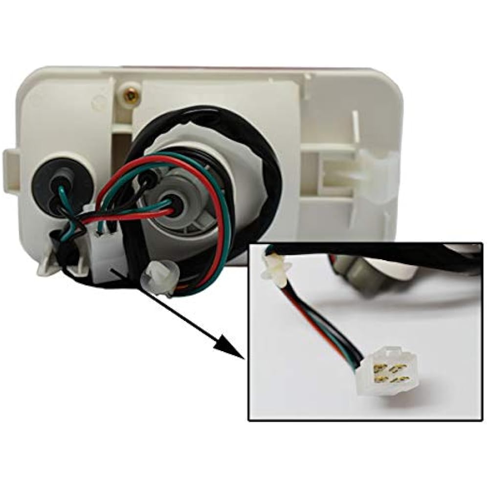 C.G.C Tail Lamp Carry RH CGC-30253