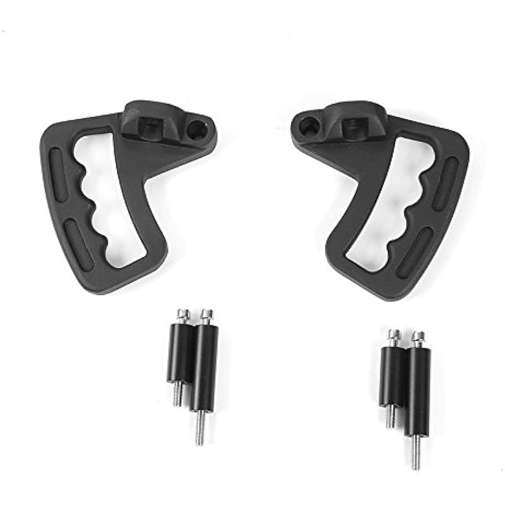JECAR Grab Handle JK Grab Bar Front Aluminum Roll Bar Jeep Langler JK JK JK JK JKU Sports Sahara Freedom Rubicon X Unlimited X 2/4 Door 2007-2018