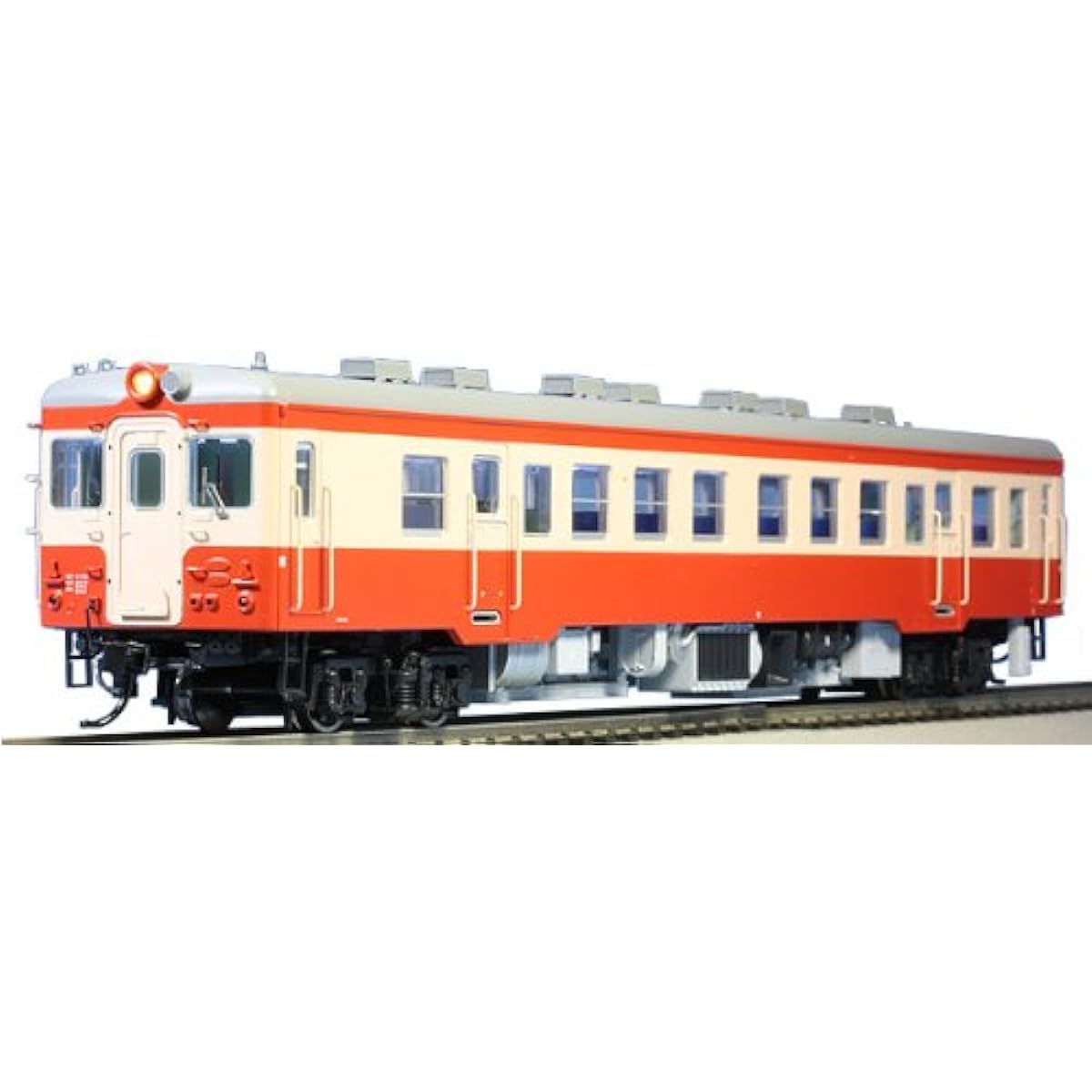 HO gauge 56702 Kiha 52 type 0 generation General color Quantum equipped
