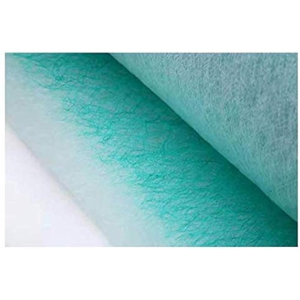 TOPWRAPS 15 Glam Fiber Glass Paint Alesa Pad (20 inch x 20 inches (50)