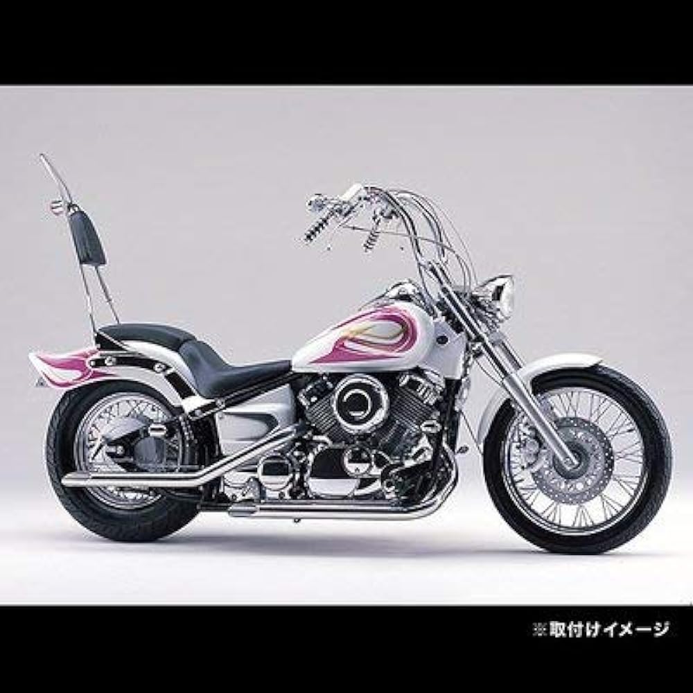 HURRICANE Sissy Bar Holder D Star 4 HA6424-01