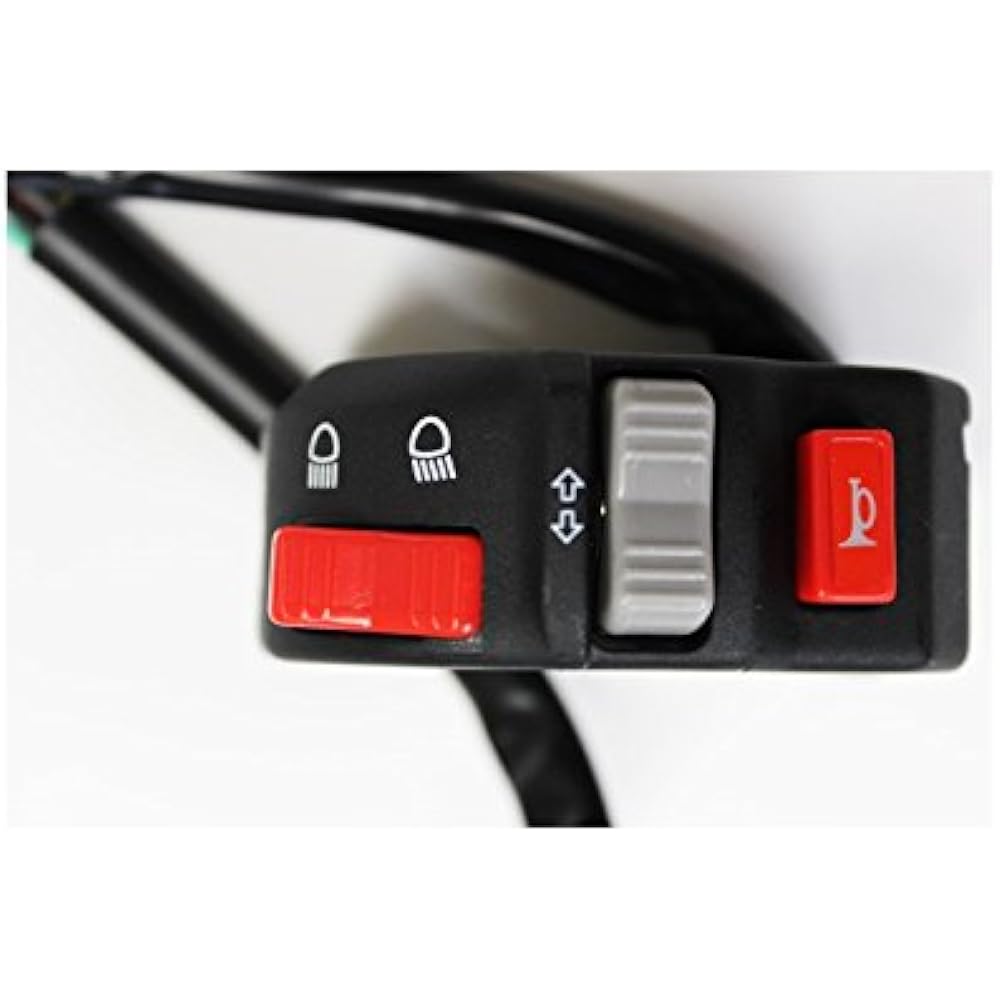 General purpose thin handle switch box left side E21-6113L