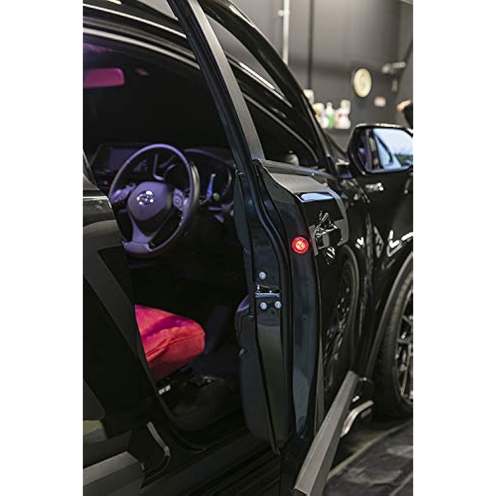 VALENTI LED door warning light for Toyota vehicles