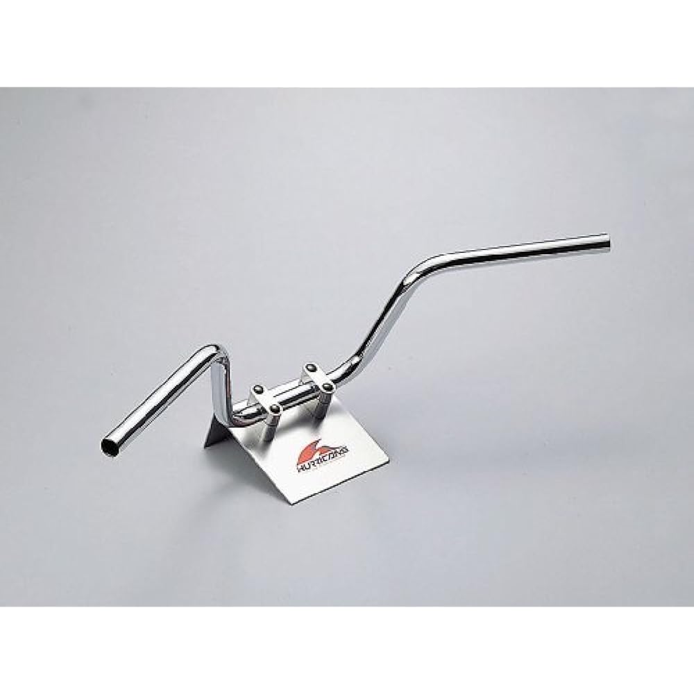 HURRICANE Handlebar P7/8 inch European Type 4 Chrome Plated HB0073C-11