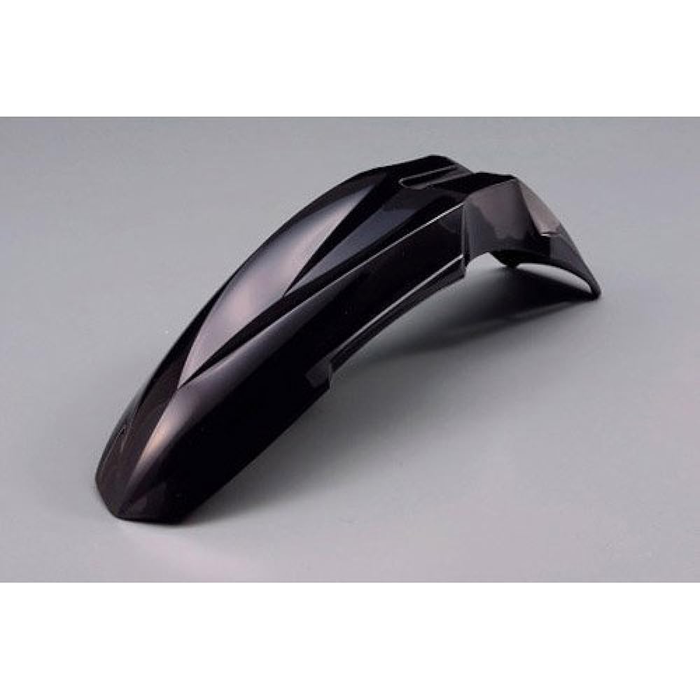 Daytona DGP Euro Front Fender (Black) 48035