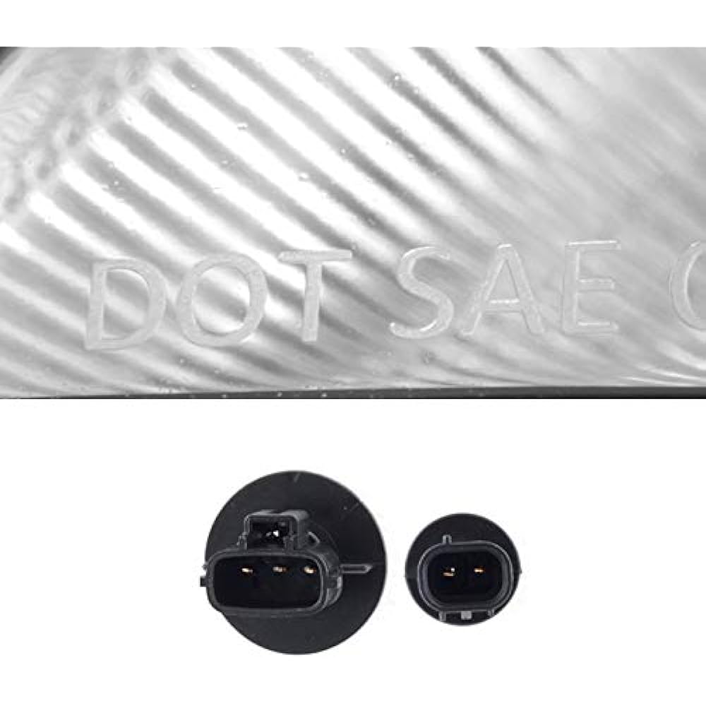 Black bezel 2011-2013 Toyota Corolla headlight Front lamp directly replacement left+right pair