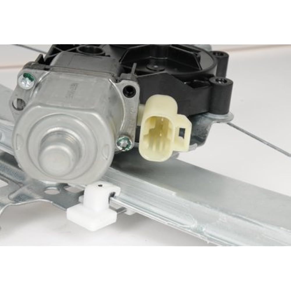 ACDELCO 22847911 GM former equipment back driver side power window regulator and motor assembly