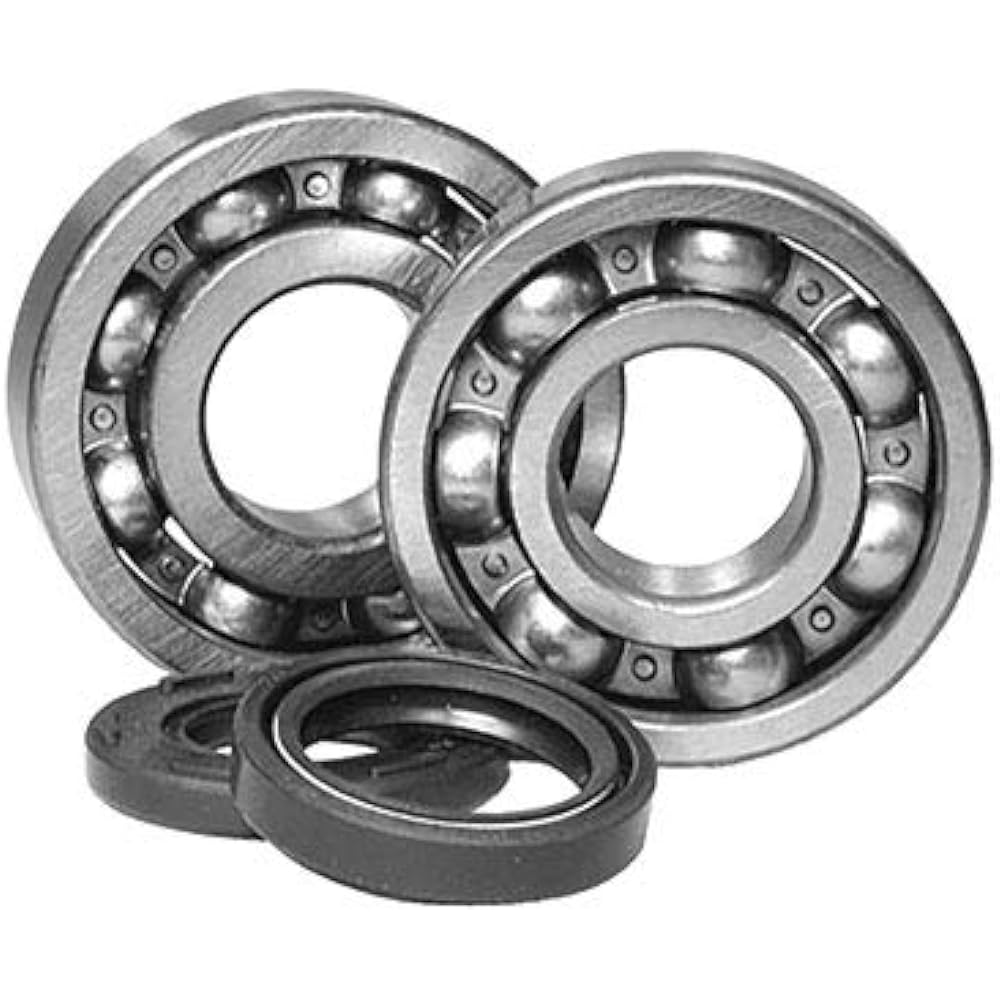 ALL BALLS crankshaft bearing and seal kit Yamaha PW50 Yzinger 1981-2009
