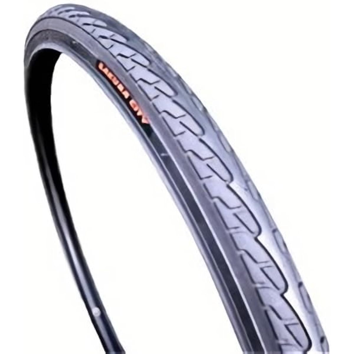 Kyowa Million Southern Country Kyowa (Bicycle) SAKURA Tire 24X1 3/8 BK Rose