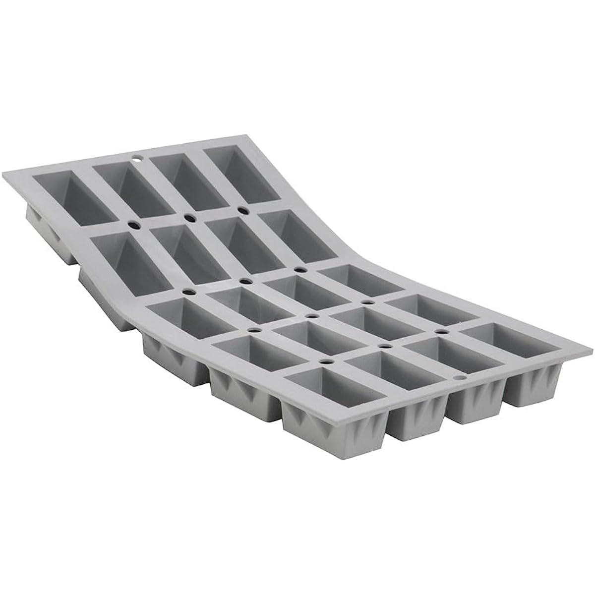 Debyer Elastomol Mini Cake 20 pieces 1868-01 Silicone France WLS2501
