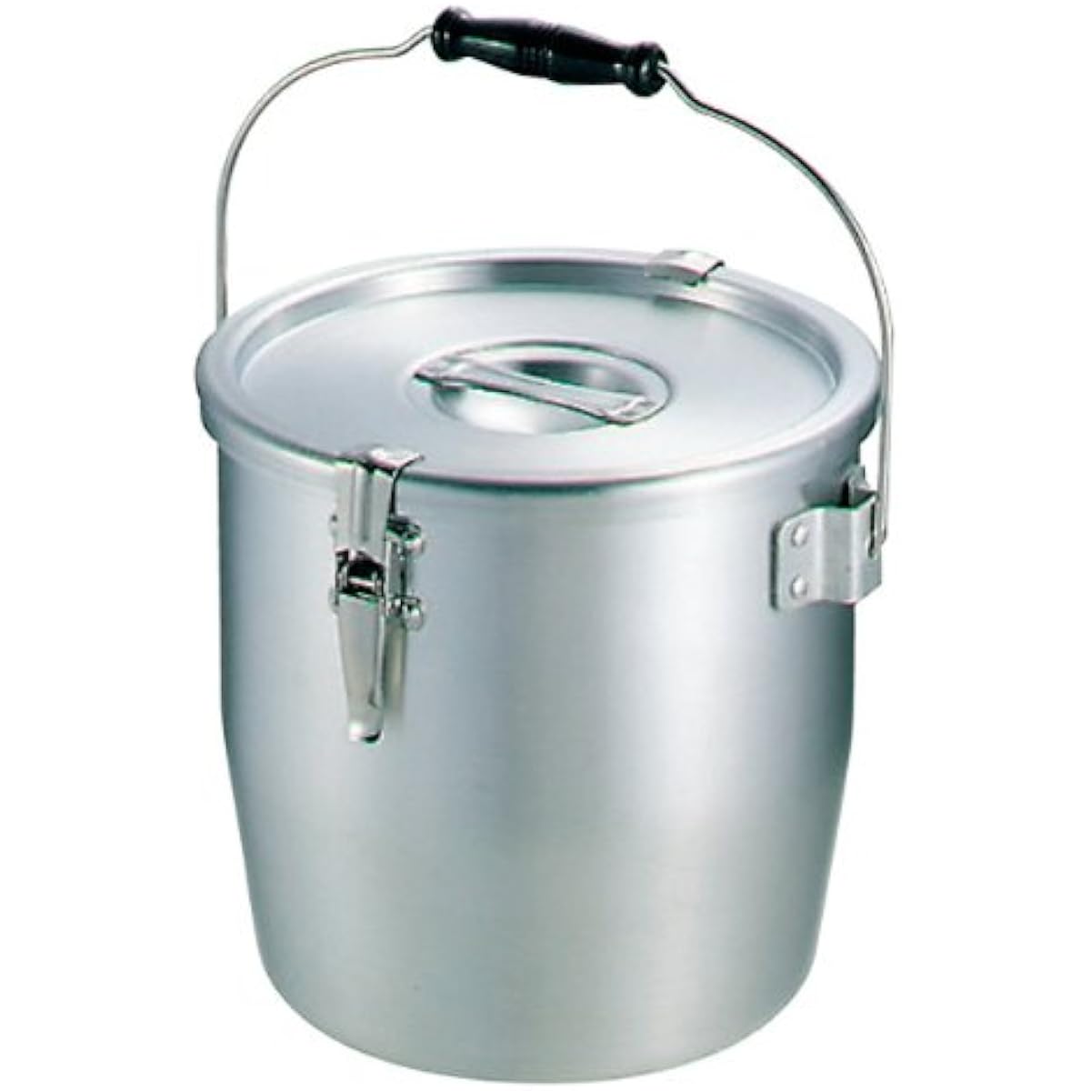Aluminum tapered packing size pot 27cm