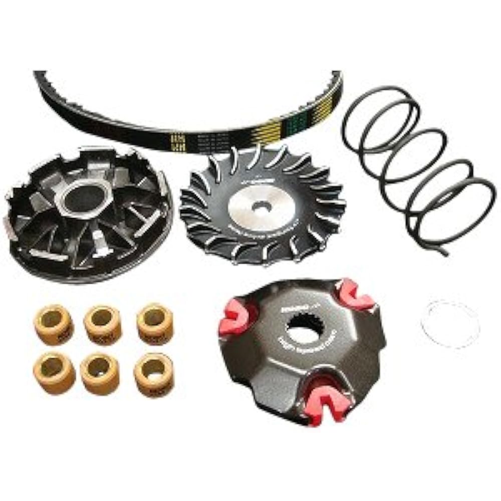 KN Planning Address V125 Address 125 High speed pulley Belt Weight roller Clutch spring