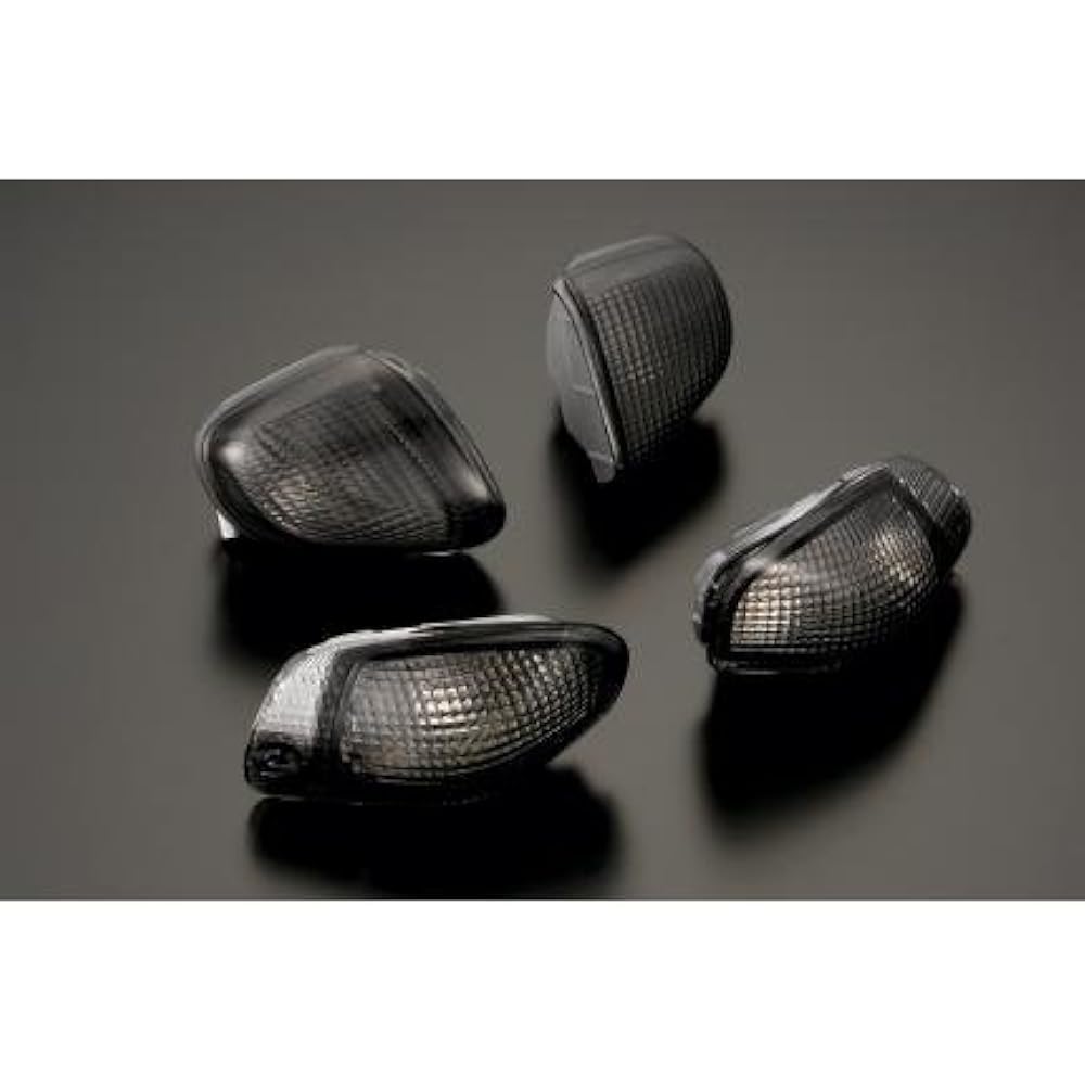 POSH Motorcycle Supplies Turn Signal Front Migi SM ZZR1100D 039179-FR