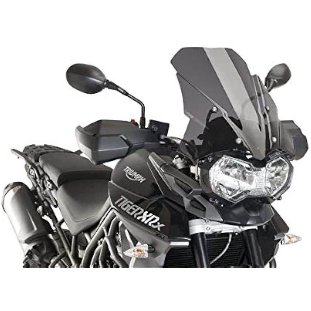 PUIG / Putch touring screen, Dark Smoke | 5652F