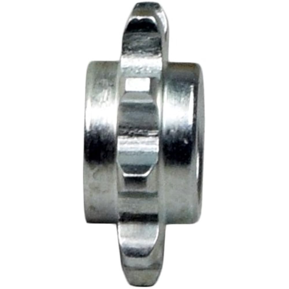 ALVEYTECH 9 teeth #40/ #41/420 Chen Procket 20 & 30 Series for Torque Converter