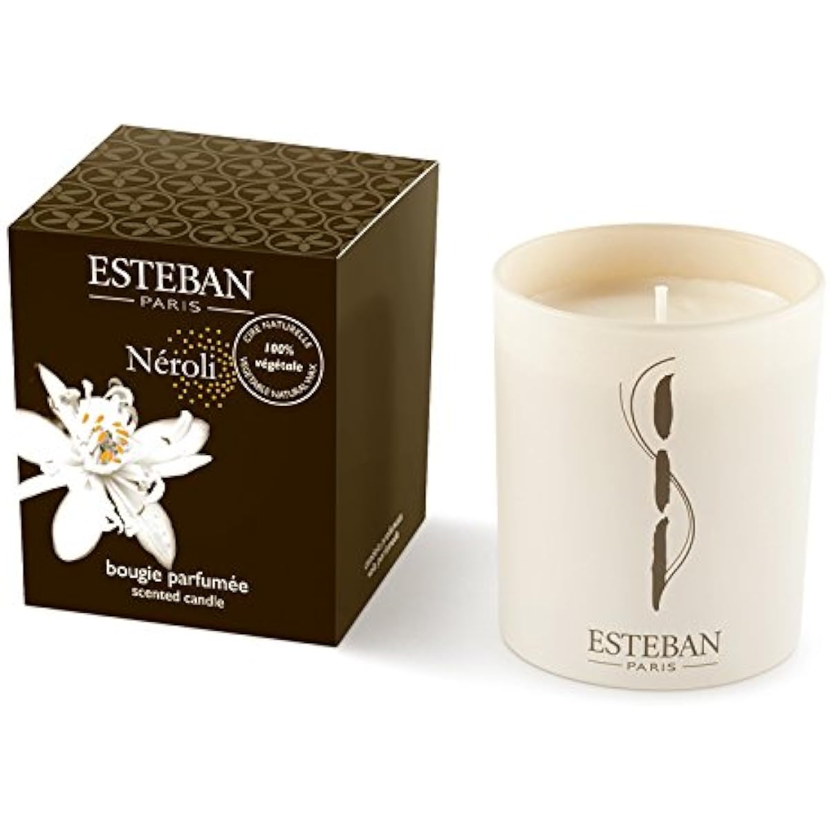 esteban neroli candle