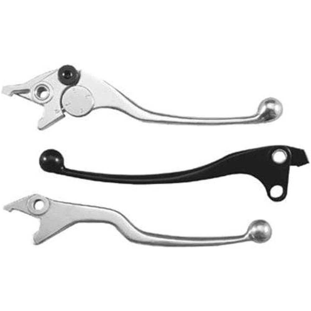 Motion Pro 14-0529 Black OEM style brake lever