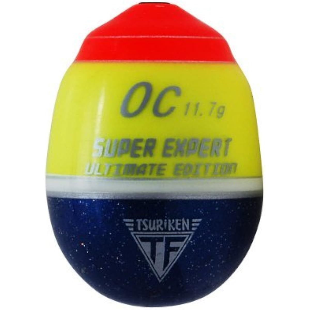 Tsuriken Super Expert UE Scarlet Yellow 3B