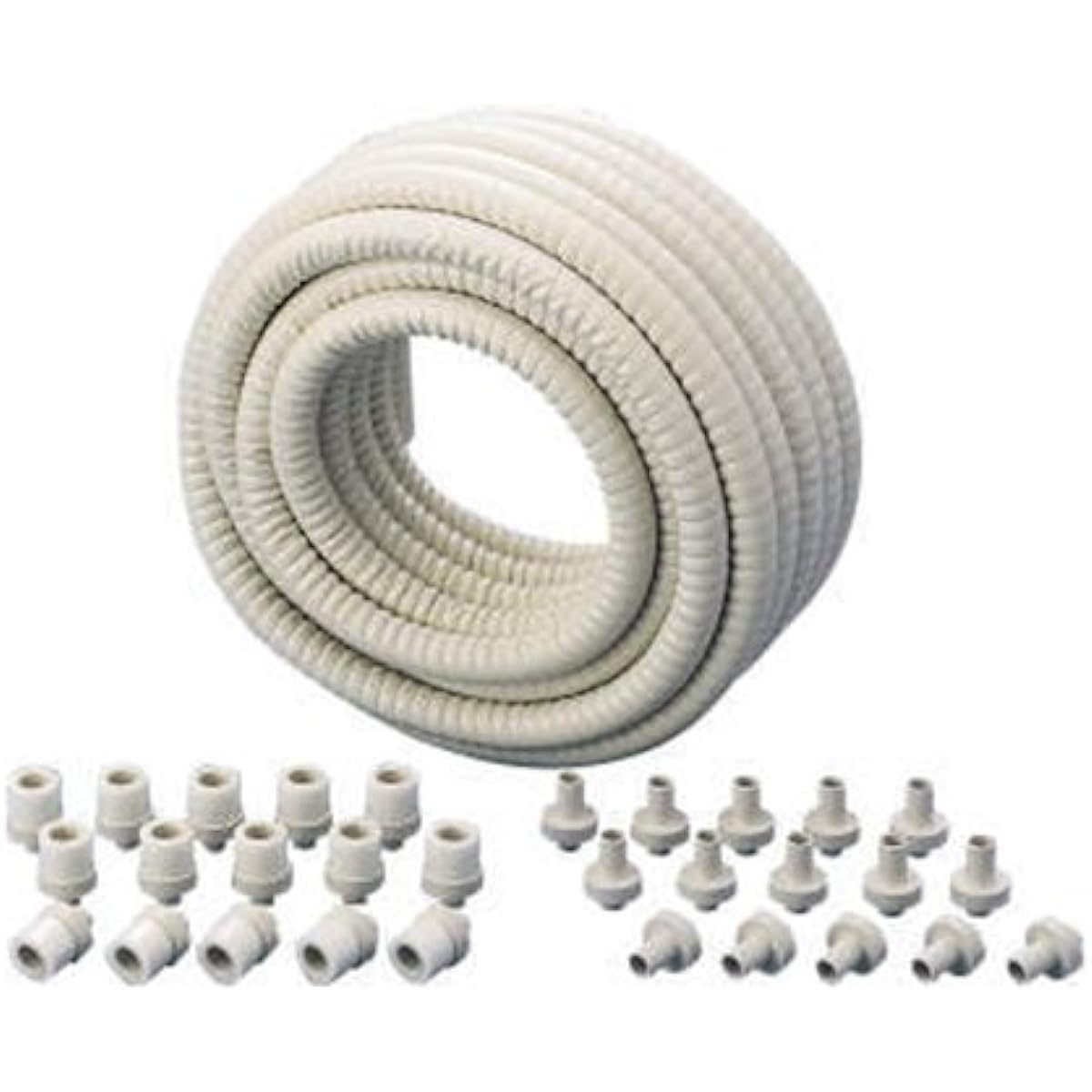 INABA DENKO Insulated Drain Hose Set Soft Type DSH-14S