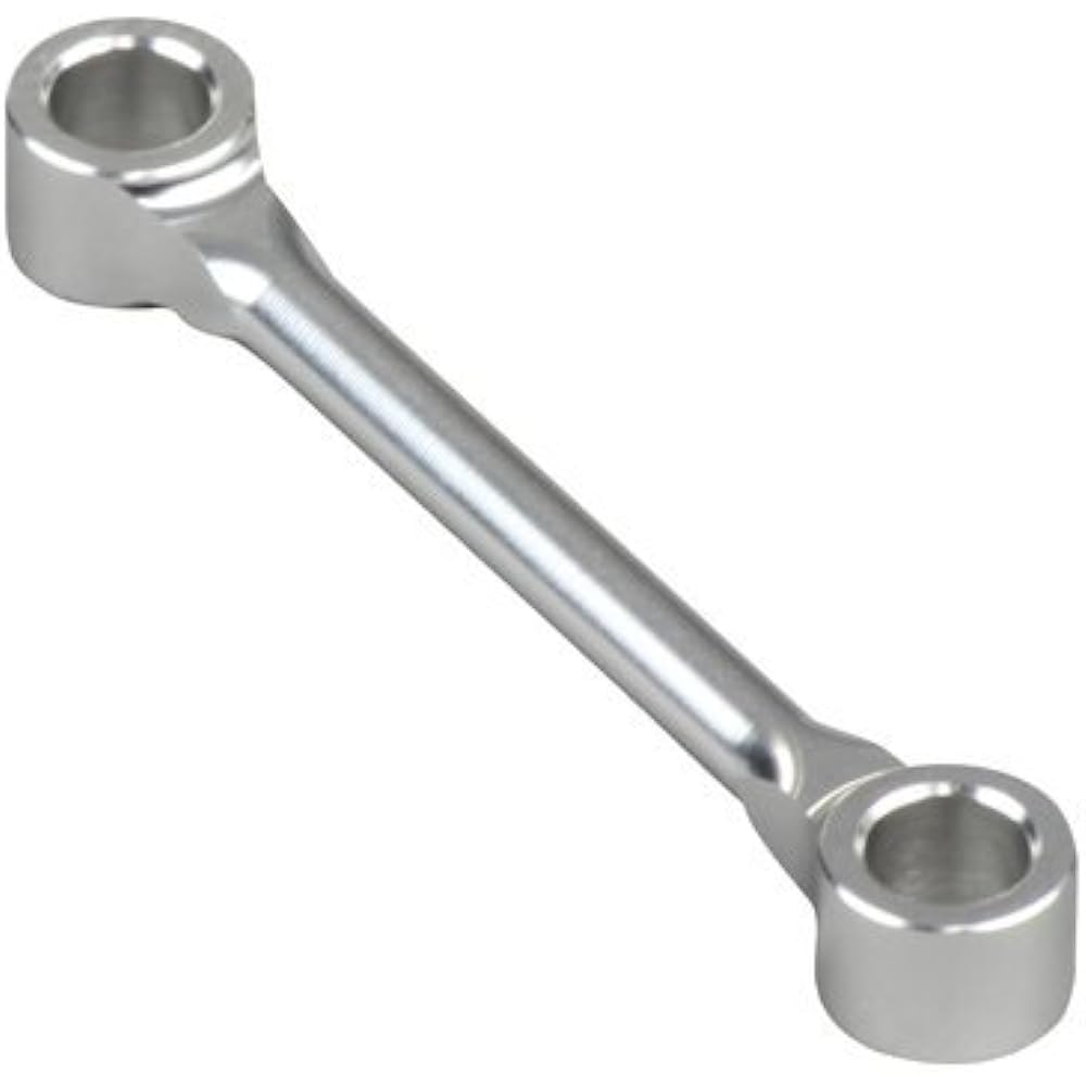 POSH Motorcycle Supplies Billet Master Tank Stay Light Green 60mm 500183-18