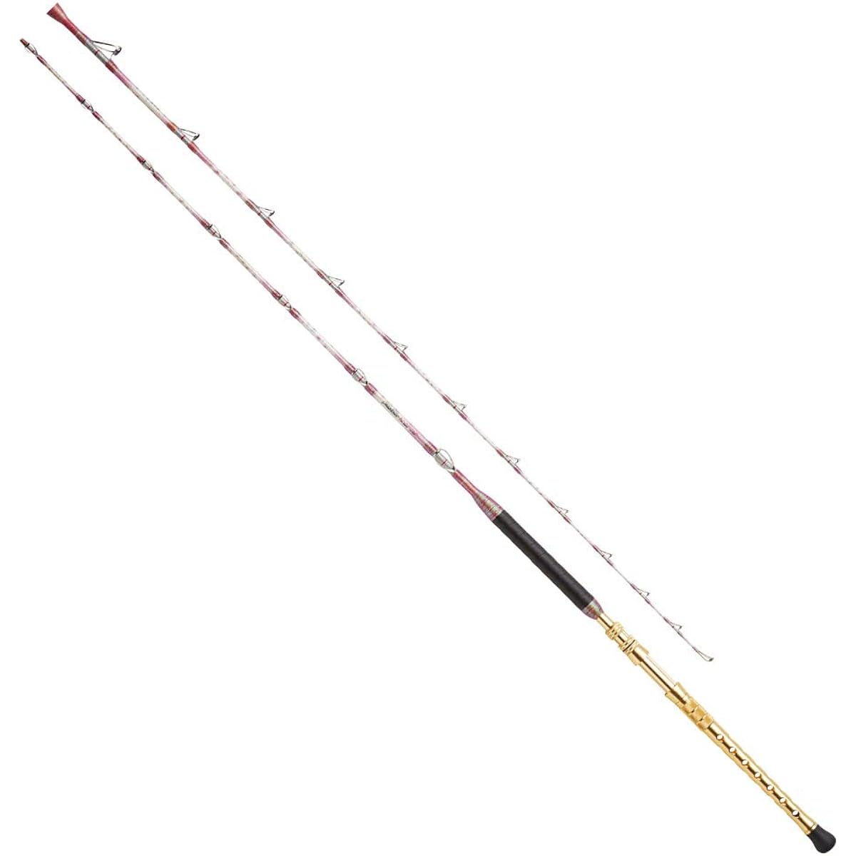 PRO MARINE Marine Ship Selicia 73 200H 314136 Pro Marine Fishing Rod Boat Rod