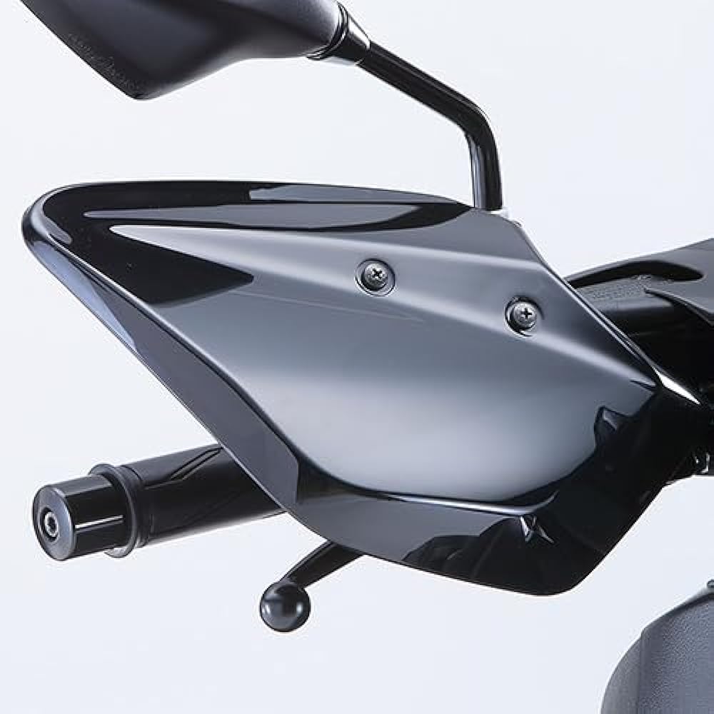YAMAHA Knuckle Visor TRICITY155/125 Q5K-YSK-082-R12