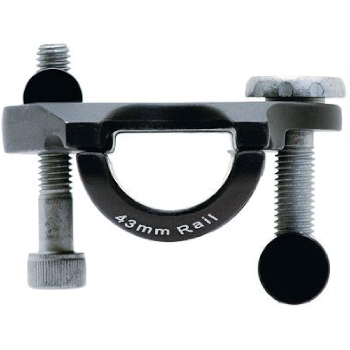 OnebyESU Carbon Magatama Seatpost Clamp Compatible with 43mm Compatible with 43mm