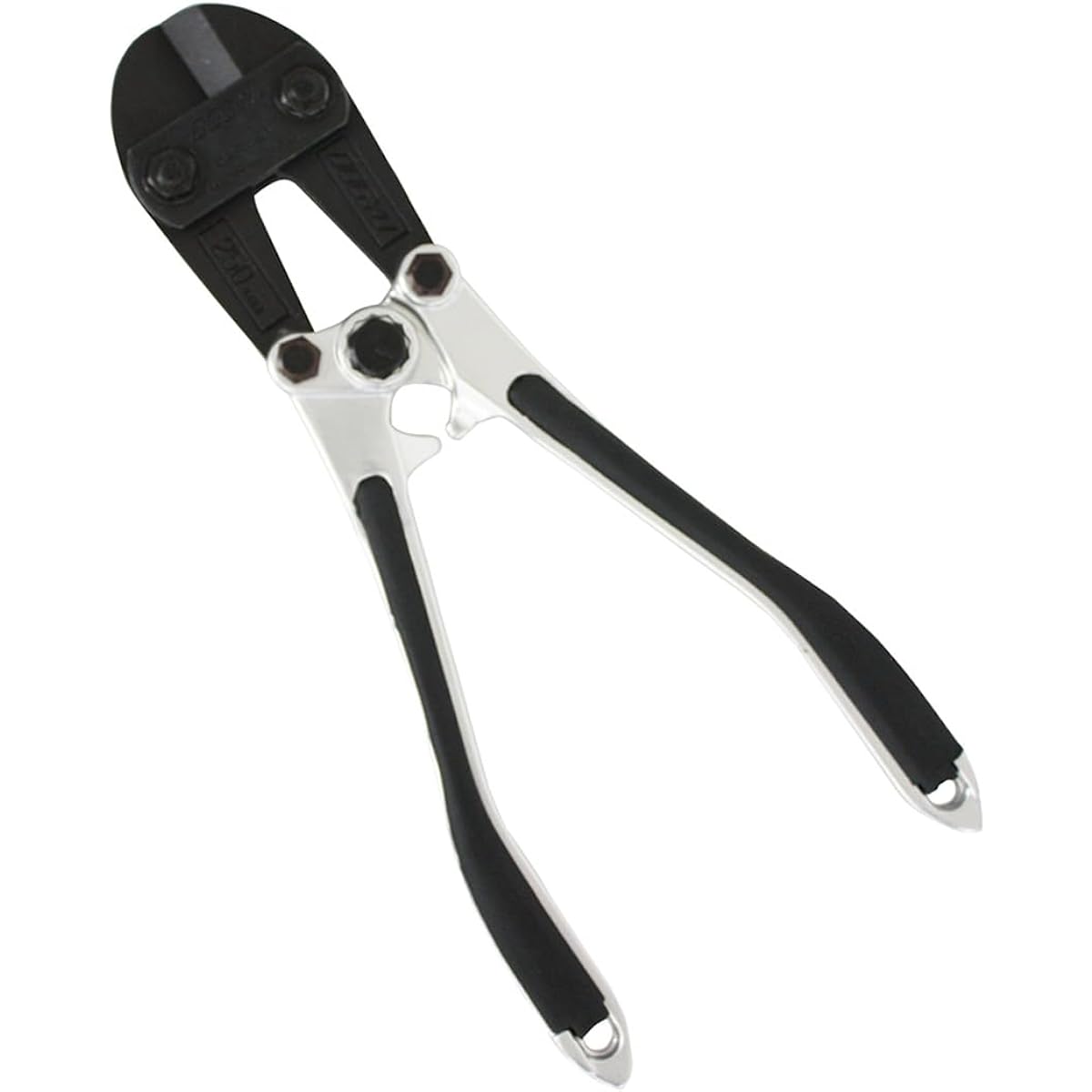 Togyu Sangyo Aluminum Bolt Clipper 250 Modified Bent Handle 250mm
