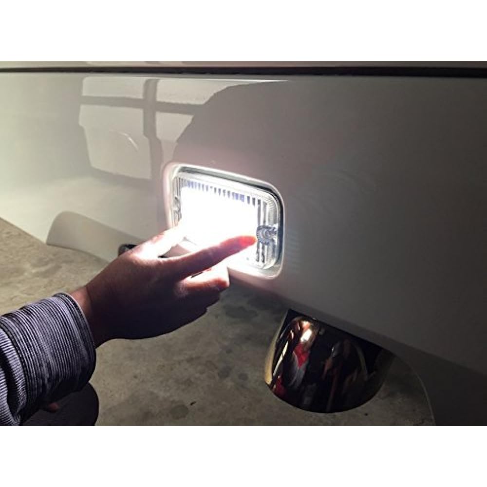 SPIDERLITE Truck LED Luggage Light BA15S SMD144 Series 6300kLB35281441