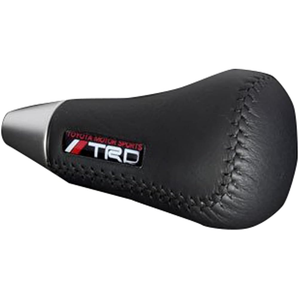 TRD Genuine Leather Shift Knob for Gate Type MS204-00003