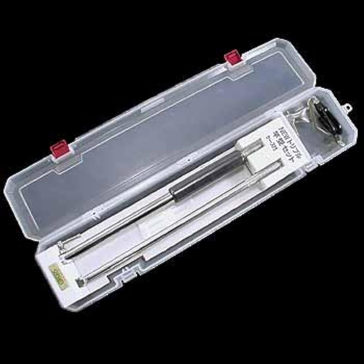 SIYOUEI 595-1 Triple rod holder set 595-1