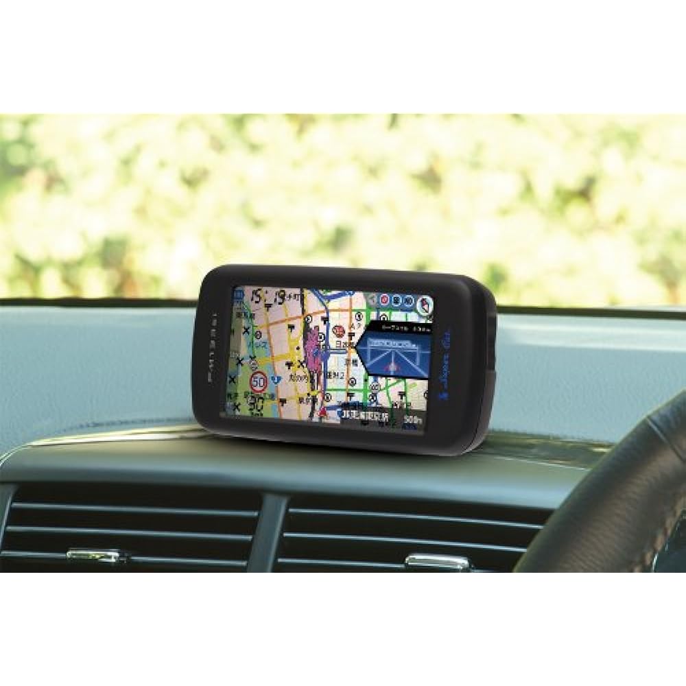 Yupiteru (Yupiteru) Radar Dealer Supercat Super High Sensitivity GPS Equipped with FM133SI