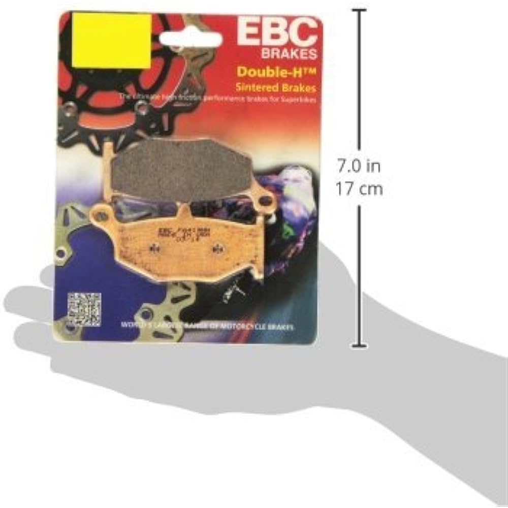 EBC brake FA419HH disc brake pad set