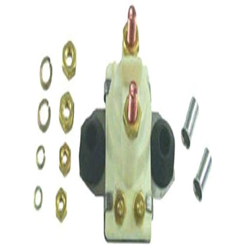 Sierra International 18 - 5819 Solenoid