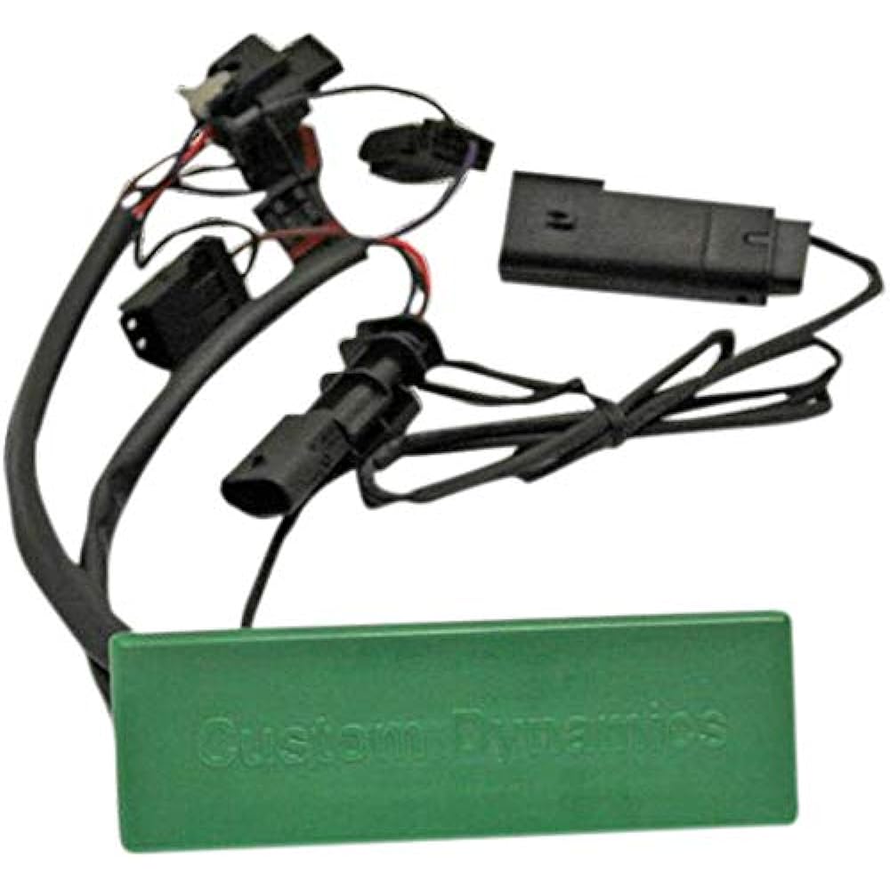 Custom Dynamics Smart-TPU-18st Triple Play Winker Conversion Kit