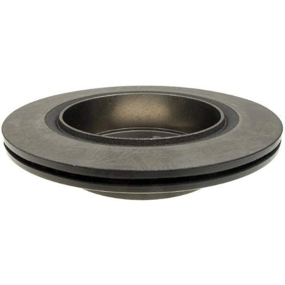 ACDelco 18A1428 Professional Rear Drum In-Hat Disc Brake Rotor