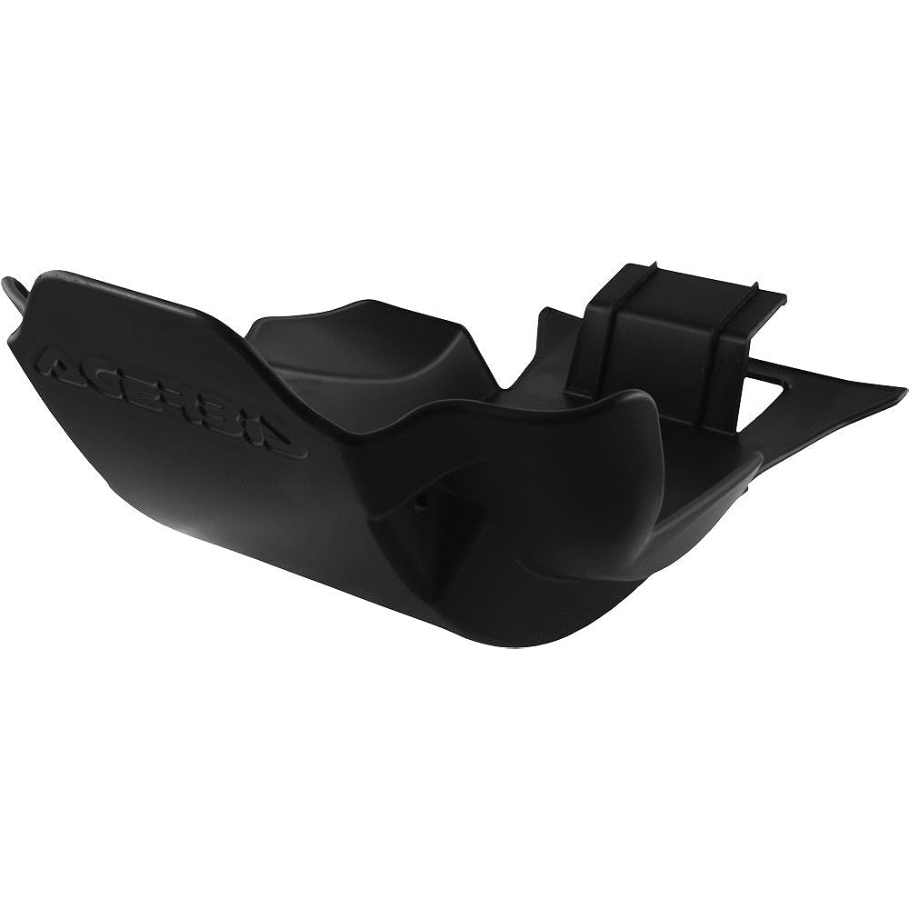 Acerbis skid plate CRF450R 45054 Black AC-11684