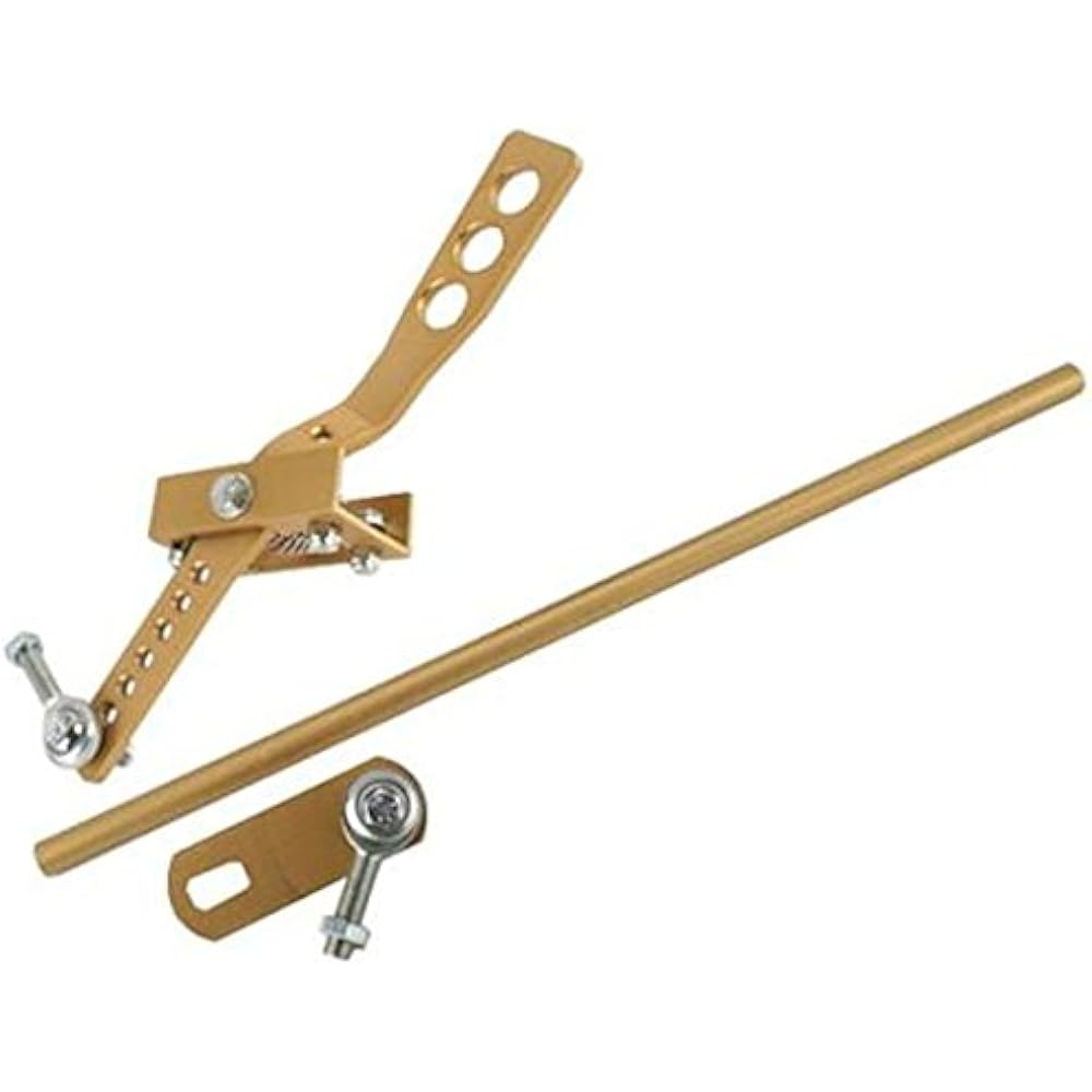 Stock Car Racing Automatic transmission shifter