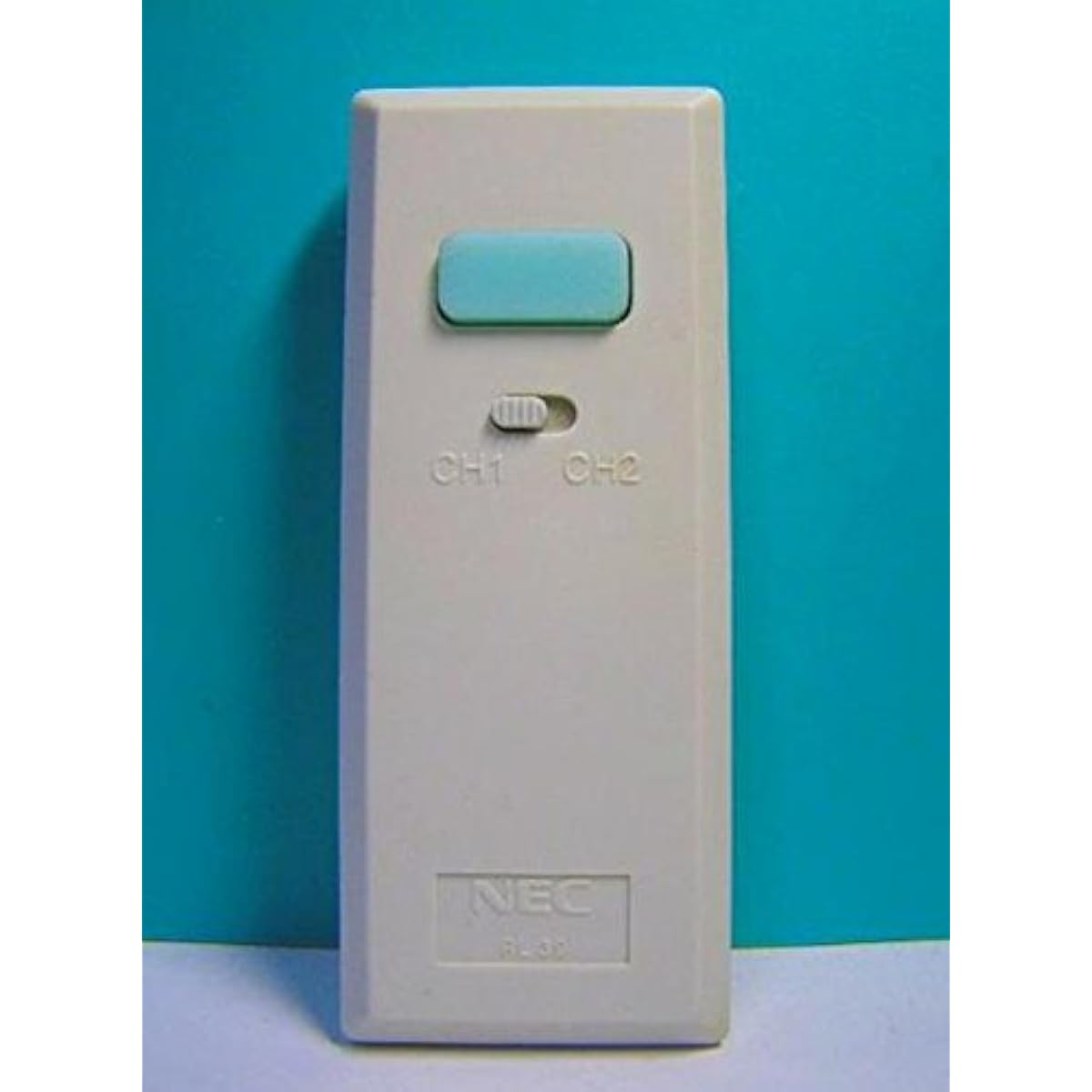 NEC lighting equipment remote control RL39