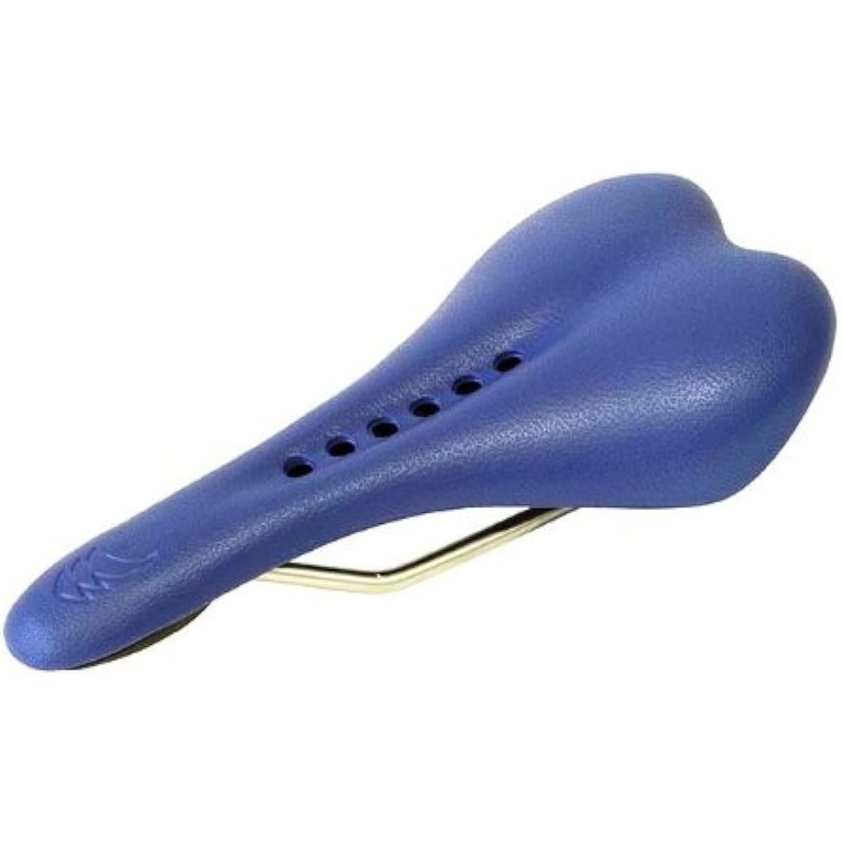 MCSELLE EVA racer saddle blue