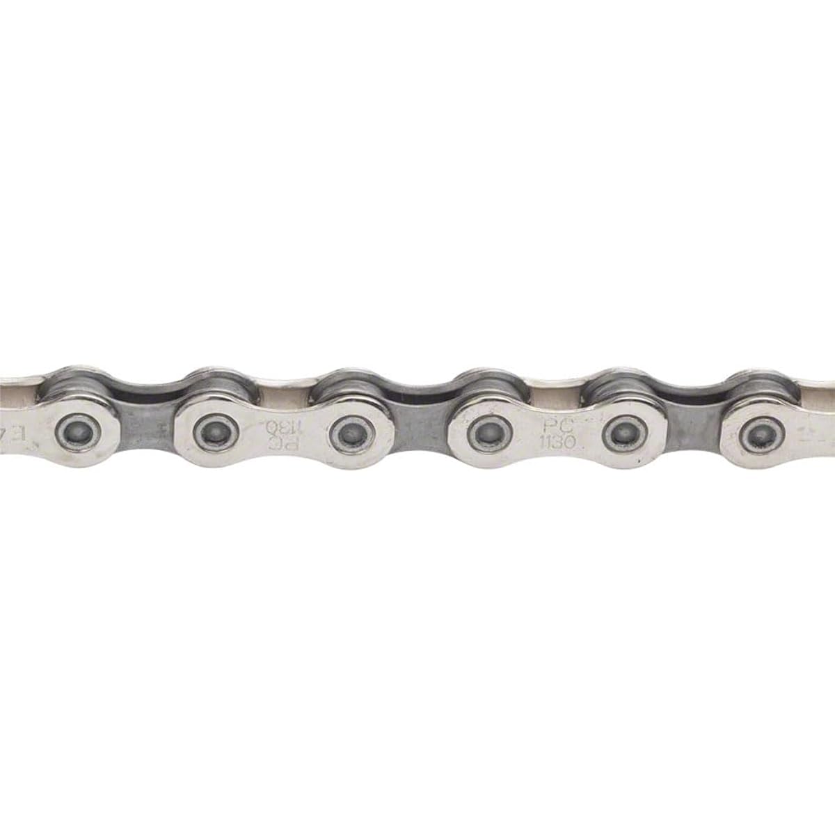 SRAM PC 1130 Pin 11 Speed Chain Silver 114 Link with PowerLock by SRAM MTB
