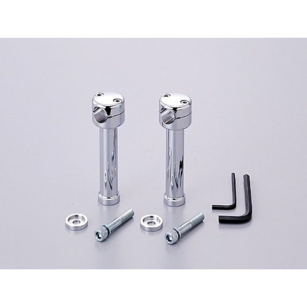 HURRICANE Drag Post 6 Inch Straight HB0446