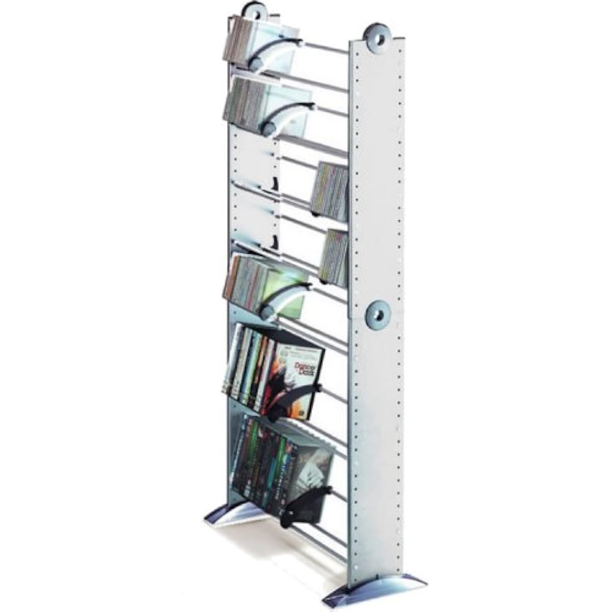 avec CD rack Aladdin464 white