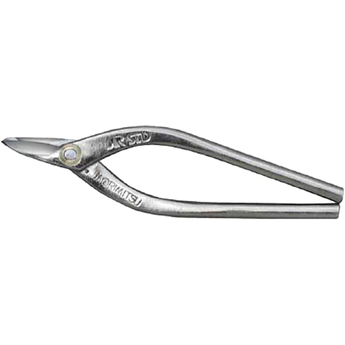Morimitsu Professional Sheet Metal Shears SLD Egri Blade 210mm HSLD0221