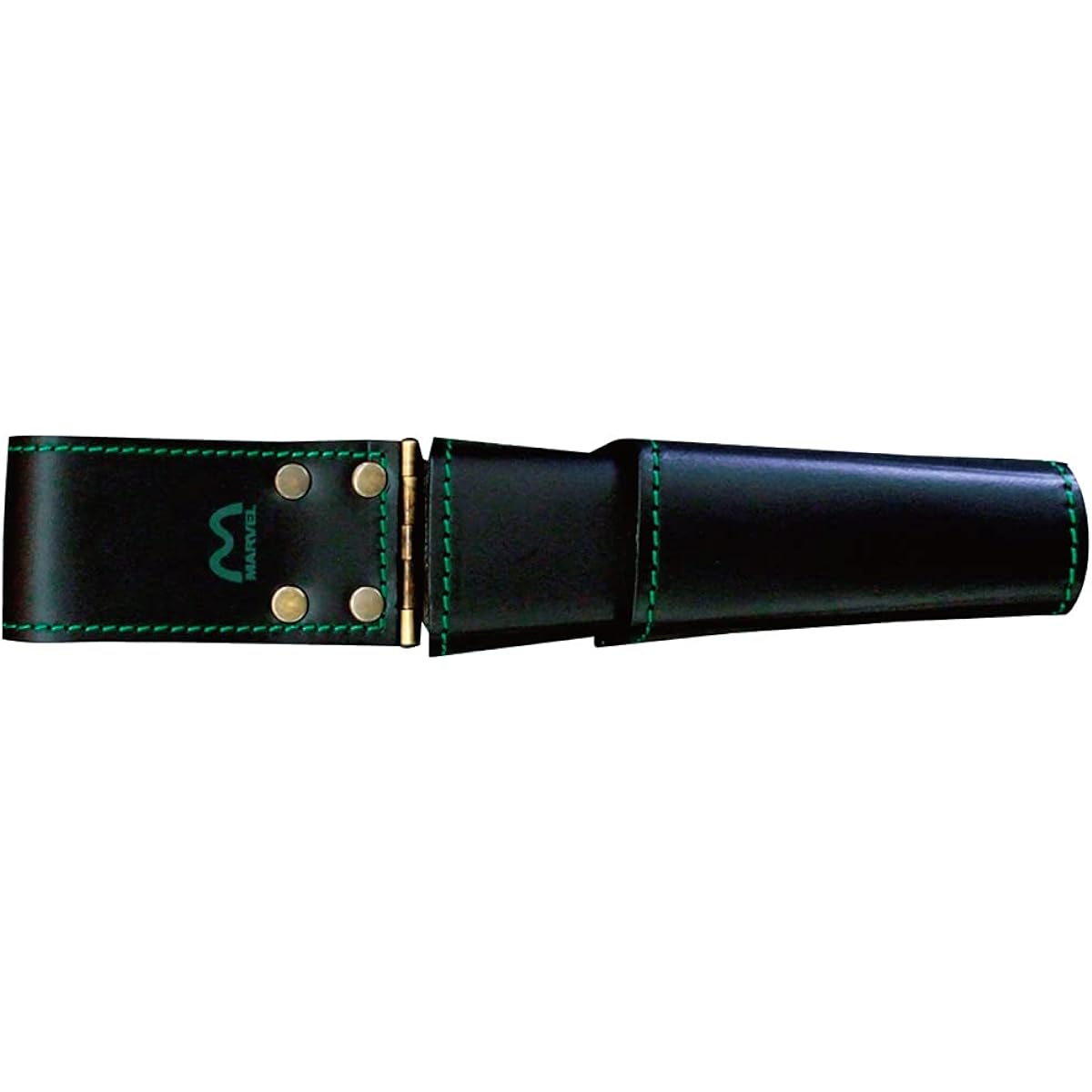 MARVEL WAIST GEAR Pliers Holder Slim Type Green MDP-32SG