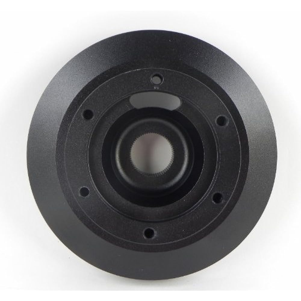NRG Short Steering Wheel Hub Adapter (Boss) Kit-Part#SRK-E46 BMW E46 is compatible-All years