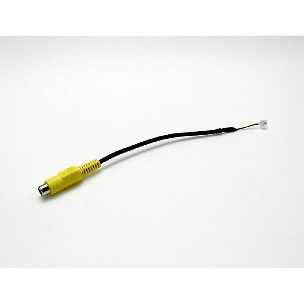 Data System Rear Camera Input Harness for Nissan Dealer Option Navigation RCH107N Datasystem