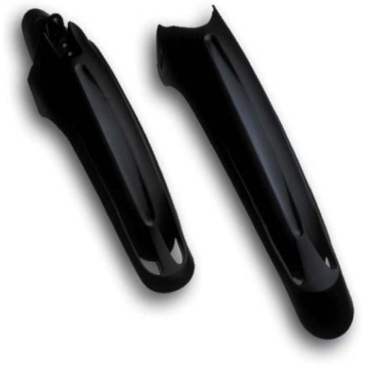 CAPTAIN STAG Space Fender Set for CTB Black Y-4851