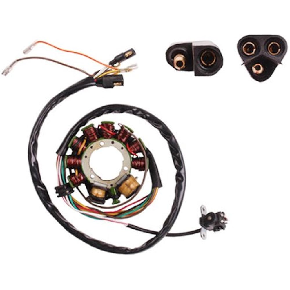 Star Polaris Sportsman 335 1999 2000 Magnet